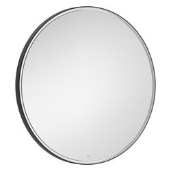 Dornbracht Lichtspiegel rund mit umlaufendem Aluminiumrahmen LED-Beleuchtung di... DORNBRACHT-83151979-33 4099477375687 (Abb. 1)