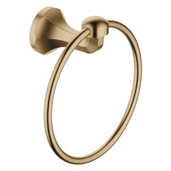 Dornbracht Handtuchring Madison rund, Dark Brass gebürstet... DORNBRACHT-83200361-39 4099477391014 (Abb. 1)