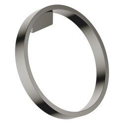 Dornbracht Handtuchring CYO rund, Dark Chrome... DORNBRACHT-83200811-19 4099477129754 (Abb. 1)