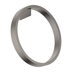 Dornbracht Handtuchring CYO rund, Dark Platinum gebürstet... DORNBRACHT-83200811-99 4029011842399 (Abb. 1)