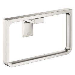 Dornbracht Handtuchring 220x128x66mm, Platin gebürstet... DORNBRACHT-83200976-06 4099477272764 (Abb. 1)