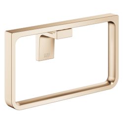 Dornbracht Handtuchring 220x128x66mm, Light Gold gebürstet PVD... DORNBRACHT-83200976-27 4099477273471 (Abb. 1)