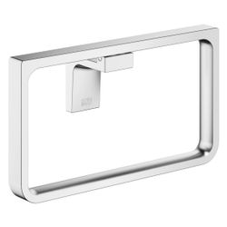 Dornbracht Handtuchring 220x128x66mm, Chrom gebürstet... DORNBRACHT-83200976-93 4099477273419 (Abb. 1)