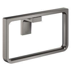 Dornbracht Handtuchring 220x128x66mm, Dark Platinum gebürstet... DORNBRACHT-83200976-99 4099477273402 (Abb. 1)