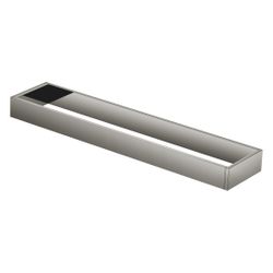 Dornbracht Handtuchhalter 2-teilig, starr, Ausladung 420mm, Dark Chrome... DORNBRACHT-83210780-19 4099477075884 (Abb. 1)