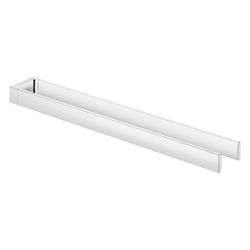 Dornbracht Handtuchhalter 2-teilig, starr, Ausladung 450mm, Chrom... DORNBRACHT-83210976-00 4099477243702 (Abb. 1)