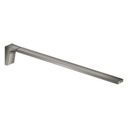 Dornbracht Handtuchhalter CL.1 1-teilig starr Ausladung 400mm, Dark Chrome... DORNBRACHT-83211705-19 4099477129761 (Abb. 1)