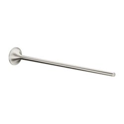 Dornbracht Handtuchhalter Vaia 1-teilig starr, Ausladung 452mm, Platin gebürste... DORNBRACHT-83211809-06 4029011737831 (Abb. 1)