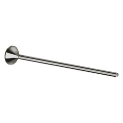 Dornbracht Handtuchhalter Vaia 1-teilig starr, Ausladung 452mm, Dark Chrome... DORNBRACHT-83211809-19 4099477075891 (Abb. 1)