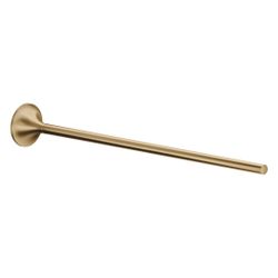 Dornbracht Handtuchhalter Vaia 1-teilig starr, Ausladung 452mm, Dark Brass gebü... DORNBRACHT-83211809-39 4099477351063 (Abb. 1)