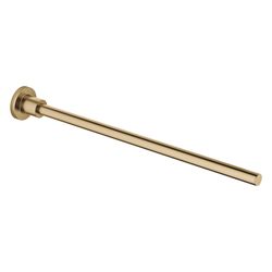 Dornbracht Handtuchhalter Tara 1-teilig starr, Ausladung 445mm, Dark Brass gebü... DORNBRACHT-83211892-39 4099477351070 (Abb. 1)