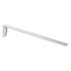 Dornbracht Handtuchhalter 1-teilig, starr, Ausladung 454mm, Platin gebürstet... DORNBRACHT-83211976-06 4099477272788 (Abb. 1)