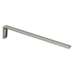 Dornbracht Handtuchhalter 1-teilig, starr, Ausladung 454mm, Dark Chrome... DORNBRACHT-83211976-19 4099477273440 (Abb. 1)