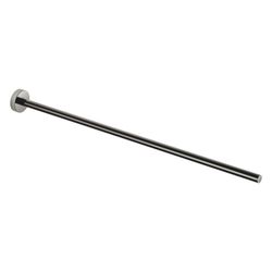Dornbracht Handtuchhalter 1-teilig, starr, Ausladung 490mm, Dark Chrome... DORNBRACHT-83211979-19 4029011999222 (Abb. 1)