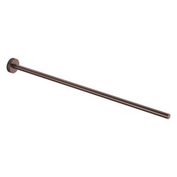 Dornbracht Handtuchhalter 1-teilig, starr, Ausladung 490mm, Dark Bronze gebürst... DORNBRACHT-83211979-43 4099477467993 (Abb. 1)