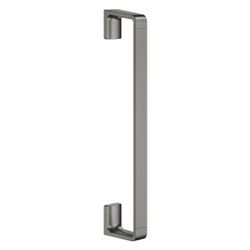 Dornbracht Handtuchhalter, Ausladung 89mm, Dark Platinum gebürstet... DORNBRACHT-83215976-99 4099477273594 (Abb. 1)