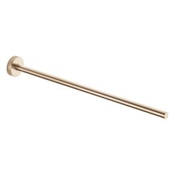 Dornbracht Handtuchhalter 1-teilig, starr, Ausladung 360mm, Light Gold gebürste... DORNBRACHT-83215979-27 4099477190877 (Abb. 1)