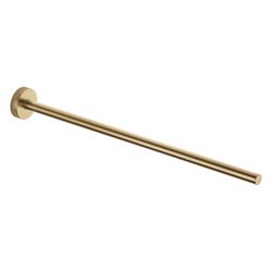 Dornbracht Handtuchhalter 1-teilig, starr, Ausladung 360mm, Dark Brass gebürste... DORNBRACHT-83215979-39 4099477351094 (Abb. 1)