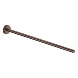 Dornbracht Handtuchhalter 1-teilig, starr, Ausladung 360mm, Dark Bronze gebürst... DORNBRACHT-83215979-43 4099477468006 (Abb. 1)