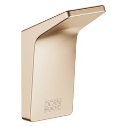 Dornbracht Haken, Ausladung 43mm, Light Gold gebürstet... DORNBRACHT-83250976-27 4099477273617 (Abb. 1)