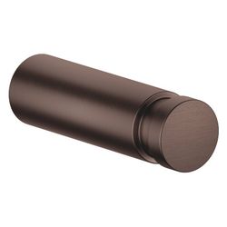 Dornbracht Haken, Ausladung 55mm, Dark Bronze gebürstet... DORNBRACHT-83251220-43 4099477491547 (Abb. 1)