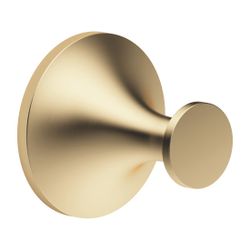 Dornbracht Haken Vaia, Ausladung 46mm, Messing gebürstet 23kt Gold... DORNBRACHT-83251809-28 4029011911972 (Abb. 1)