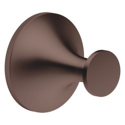 Dornbracht Haken Vaia, Ausladung 46mm, Dark Bronze gebürstet... DORNBRACHT-83251809-43 4099477468013 (Abb. 1)