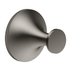 Dornbracht Haken Vaia, Ausladung 46mm, Dark Platinum gebürstet... DORNBRACHT-83251809-99 4029011911989 (Abb. 1)