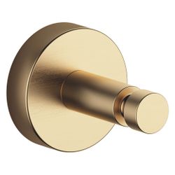 Dornbracht Haken, Ausladung 50mm, Gold gebürstet... DORNBRACHT-83251979-37 4099477440668 (Abb. 1)
