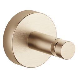 Dornbracht Haken, Ausladung 50mm, Champagne gebürstet 22kt Gold... DORNBRACHT-83251979-46 4099477034294 (Abb. 1)