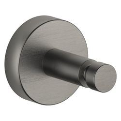 Dornbracht Haken, Ausladung 50mm, Dark Platinum gebürstet... DORNBRACHT-83251979-99 4029011932472 (Abb. 1)