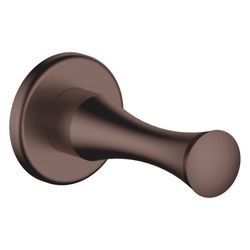 Dornbracht Haken Madison 75mm, Dark Bronze gebürstet PVD... DORNBRACHT-83252970-43 4099477491585 (Abb. 1)