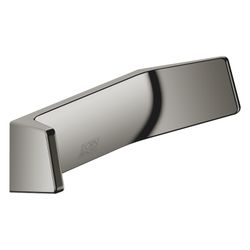 Dornbracht Haken 2-teilig, Ausladung 50mm, Dark Chrome... DORNBRACHT-83256976-19 4099477273655 (Abb. 1)