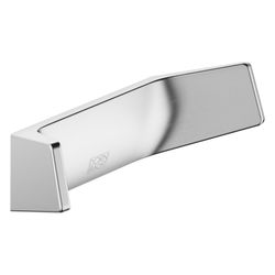 Dornbracht Haken 2-teilig, Ausladung 50mm, Chrom gebürstet... DORNBRACHT-83256976-93 4099477273525 (Abb. 1)