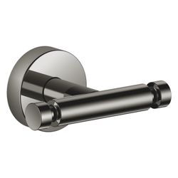 Dornbracht Haken 2-teilig, Ausladung 55mm, Dark Chrome... DORNBRACHT-83256979-19 4029011999260 (Abb. 1)
