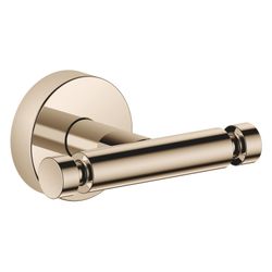 Dornbracht Haken 2-teilig, Ausladung 55mm, Light Gold... DORNBRACHT-83256979-26 4099477190921 (Abb. 1)