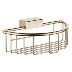 Dornbracht Duschkorb für Wandmontage Breite 200mm Höhe 70mm Ausladung 115mm, Ch... DORNBRACHT-83290970-46 4099477034348 (Abb. 1)
