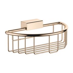 Dornbracht Duschkorb für Wandmontage Breite 200mm Höhe 70mm Ausladung 115mm, Ch... DORNBRACHT-83290970-47 4029011552762 (Abb. 1)