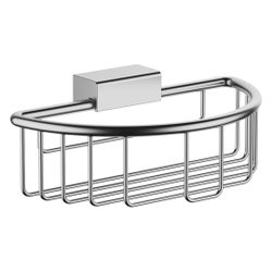 Dornbracht Duschkorb für Wandmontage Breite 200mm Höhe 70mm Ausladung 115mm, Ch... DORNBRACHT-83290970-93 4029011948664 (Abb. 1)