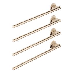 Dornbracht Handtuchwärmer 4-fach Ausladung links ohne Bedienelement IP 44 610x4... DORNBRACHT-83304979-46 4099477376349 (Abb. 1)