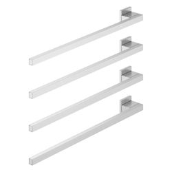 Dornbracht Handtuchwärmer 4-fach Ausladung links ohne Bedienelement IP 44 600x4... DORNBRACHT-83304980-93 4099477353159 (Abb. 1)