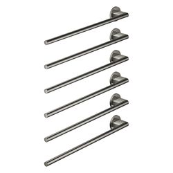 Dornbracht Handtuchwärmer 6-fach Ausladung links ohne Bedienelement IP 44 610x6... DORNBRACHT-83306979-19 4099477376400 (Abb. 1)