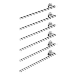 Dornbracht Handtuchwärmer 6-fach Ausladung links ohne Bedienelement IP 44 610x6... DORNBRACHT-83306979-93 4099477353173 (Abb. 1)