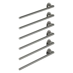 Dornbracht Handtuchwärmer 6-fach Ausladung links ohne Bedienelement IP 44 610x6... DORNBRACHT-83306979-99 4099477376431 (Abb. 1)