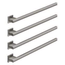 Dornbracht Handtuchwärmer 4-fach Ausladung rechts ohne Bedienelement IP 44 600x... DORNBRACHT-83314980-19 4099477376523 (Abb. 1)