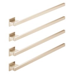 Dornbracht Handtuchwärmer 4-fach Ausladung rechts ohne Bedienelement IP 44 600x... DORNBRACHT-83314980-46 4099477376547 (Abb. 1)
