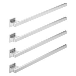 Dornbracht Handtuchwärmer 4-fach Ausladung rechts ohne Bedienelement IP 44 600x... DORNBRACHT-83314980-93 4099477353234 (Abb. 1)