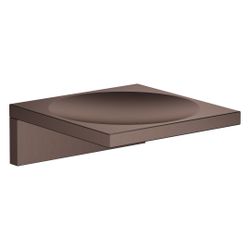 Dornbracht Seifenhalter Wandmodell MEM 120x45x120mm, Dark Bronze gebürstet PVD... DORNBRACHT-83410780-43 4099477491608 (Abb. 1)