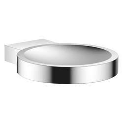 Dornbracht Seifenhalter Wandmodell Meta 120x20x145mm, Dark Chrome... DORNBRACHT-83410979-19 4029011999321 (Abb. 1)
