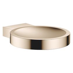 Dornbracht Seifenhalter Wandmodell Meta 120x20x145mm, Light Gold... DORNBRACHT-83410979-26 4099477191027 (Abb. 1)